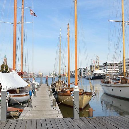 Nautic Hotel Bremerhaven Dış mekan fotoğraf