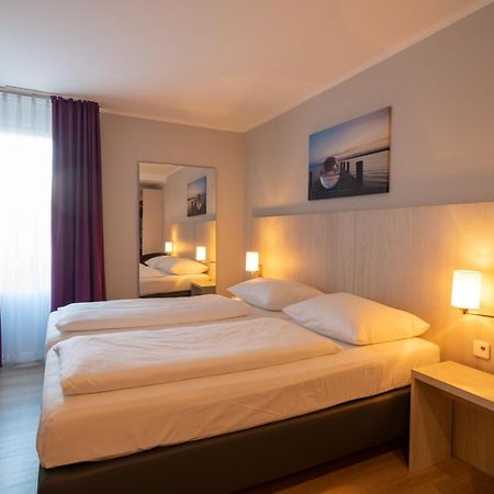 Nautic Hotel Bremerhaven Dış mekan fotoğraf